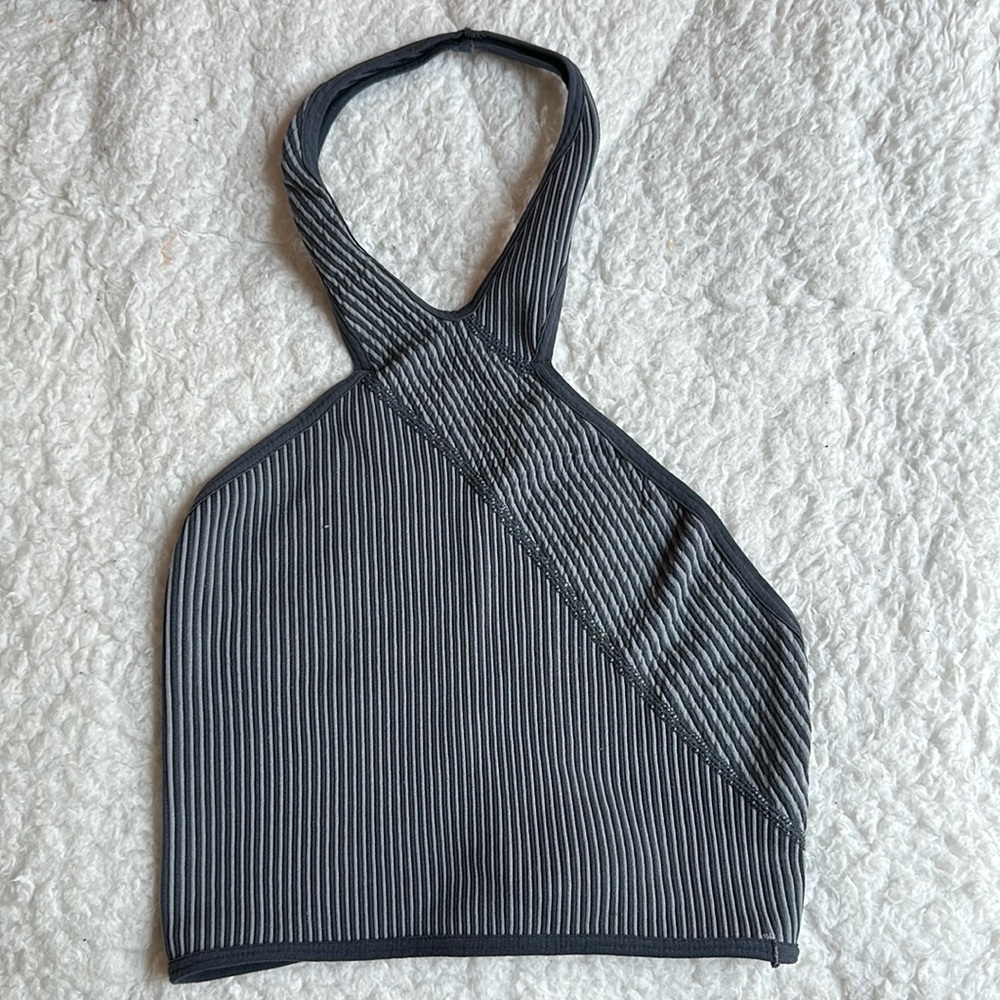 Urban Outfitters Out from Under Seamless Bra Halter Top